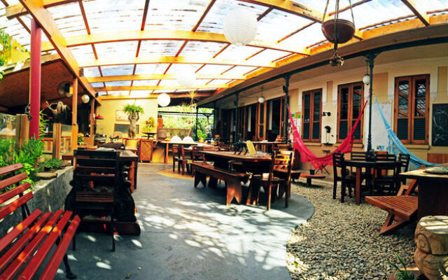 Pousada Casa Aurea Boutique