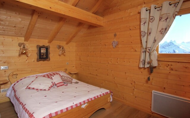 Comfortably Furnished Chalet Just 80 m. From the Slopes