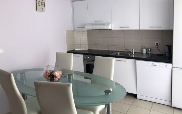 Spacious Apartment in Novalja near Sea