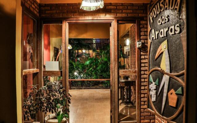 Pousada Das Araras