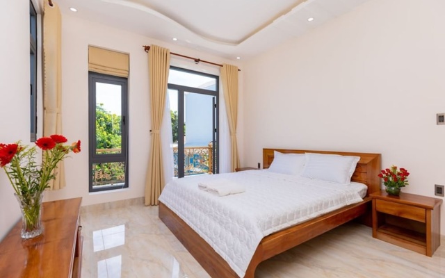 Tran Duy Luxury Villa C6 – Guest Rooms – Vung Tau