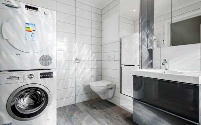 Aga Fjord Apartments Hardanger