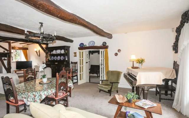 Morfa Lodge