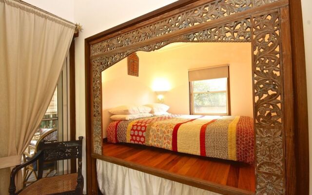 Bamboo Beach House