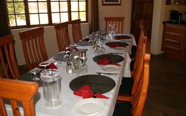 Weltevreden Country Guest Lodge