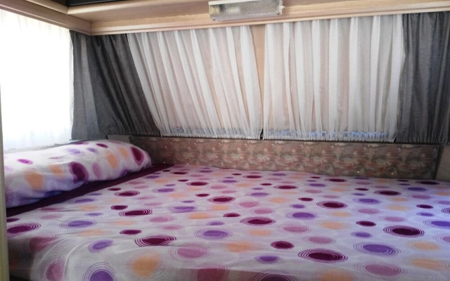 Camping Almocita
