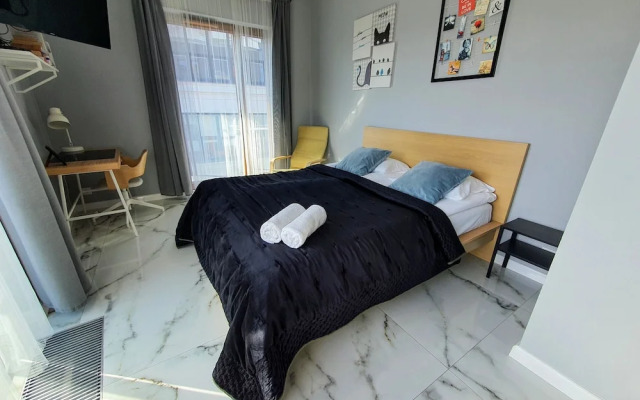 Apartments Warsaw Pawia by Renters