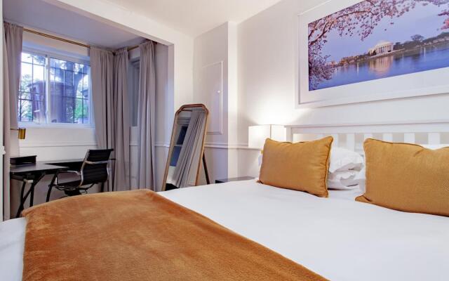 Fancy 1-BR in Central Location ⚜ Parking available