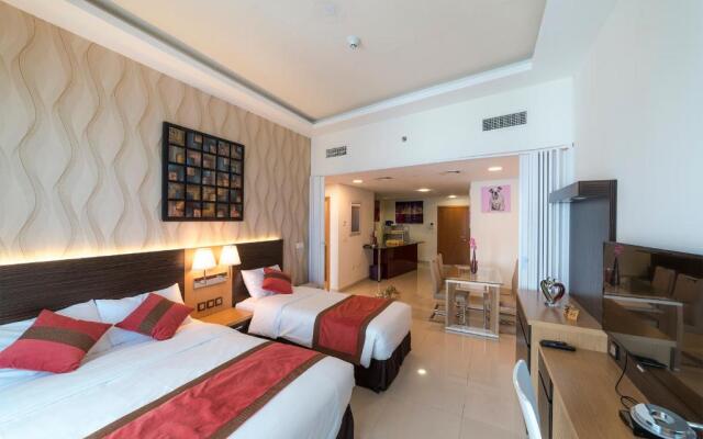Dubai Ocean Heights