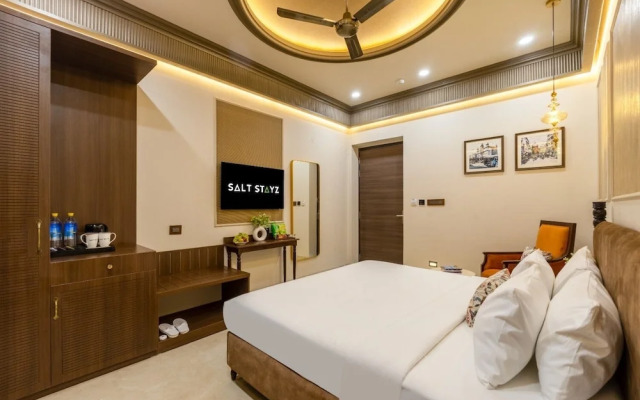 Saltstayz Autograph Connaught Place