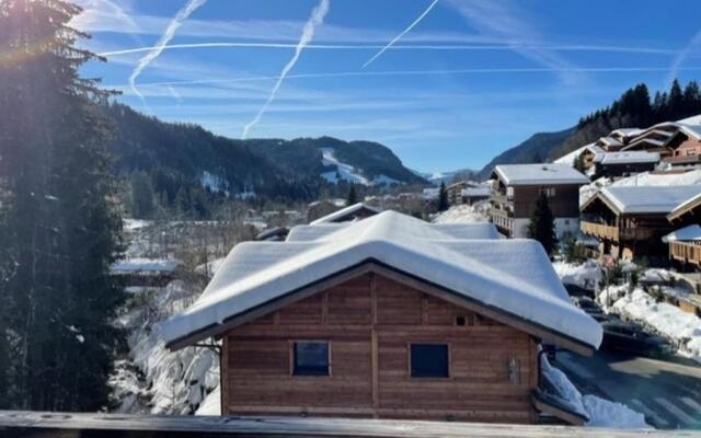 Chalet Les Gets, 5 pièces, 8 personnes - FR-1-454A-14