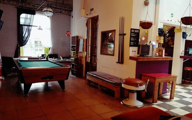 Eco Pampa Hostel