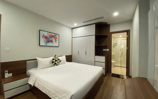 Asahi Luxstay - Golden Park  Apartments