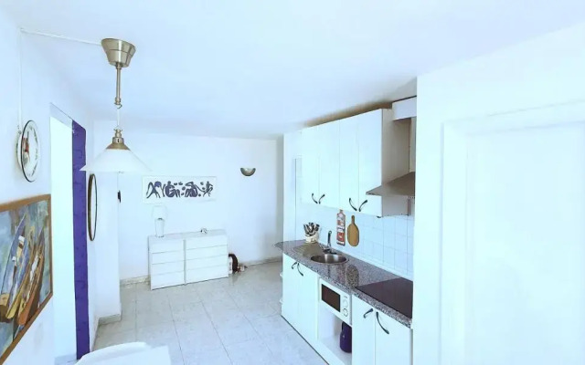 Puerto San Telmo Beach