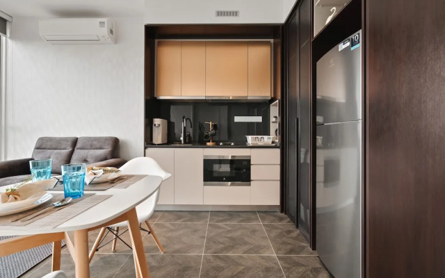 Scarletz KLCC Apartments By Soulasia