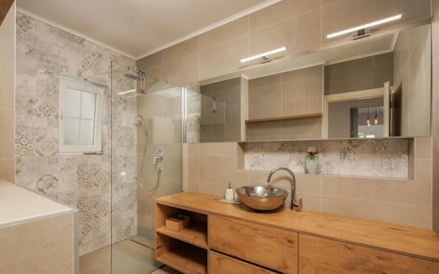 Nature Villa Frangipane With Pool