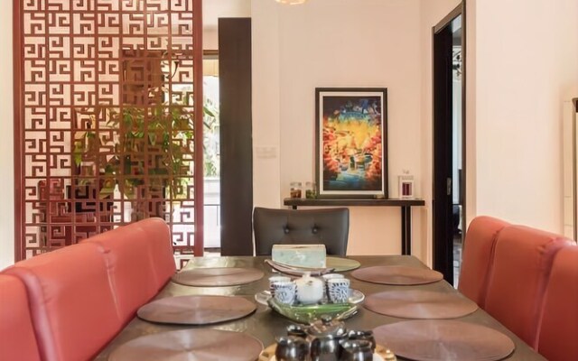 Nice Villa Nice Home Shanghai NECC