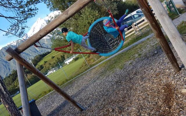 Apartment Bergverliebt