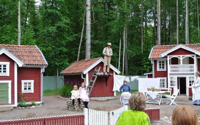 Oxgården
