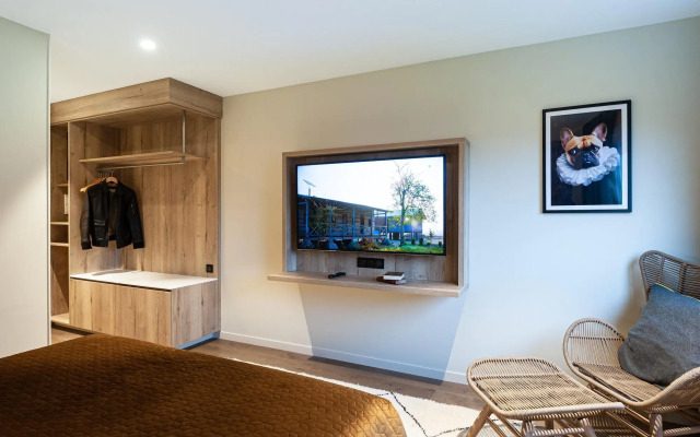 Hotel Les Nomades