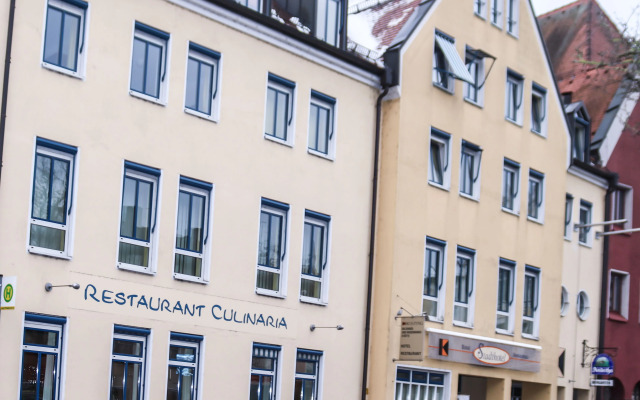 Stadthotel Deggendorf