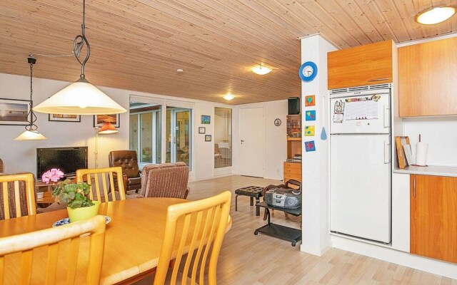 5 Person Holiday Home in Hals