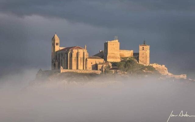 Pensión San Vicente