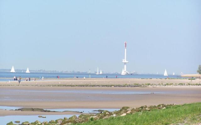 Elbe Ferienwohnung Glückstadt