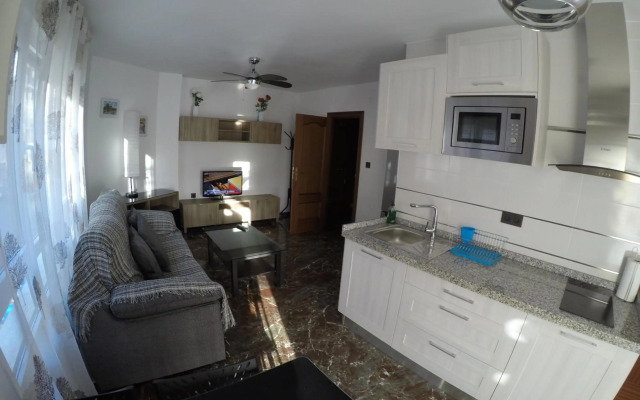 Apartamento Castillo