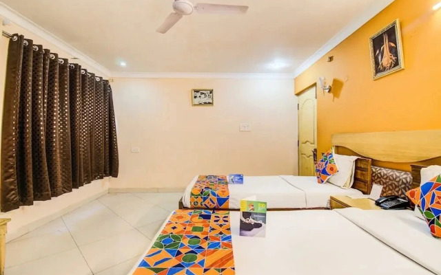 Yesmark Begumpet By FabHotel