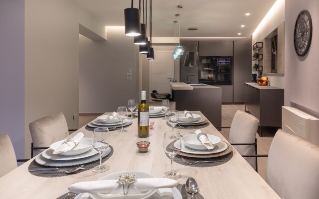 Shell Luxury Residences