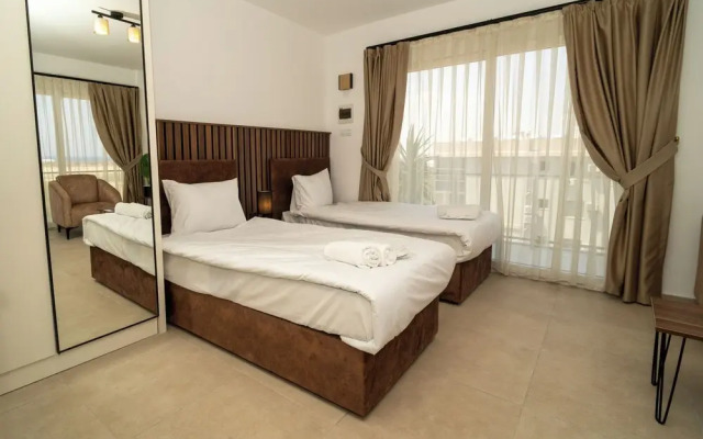 Crown Salamis Suites