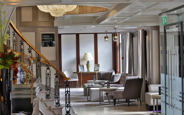 Best Western Plus Birmingham NEC Meriden Manor Hotel