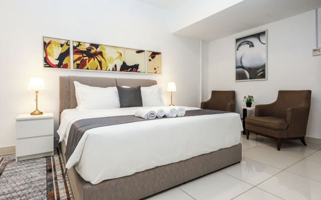 Heaven Suites – Guest Rooms – Kuala Lumpur