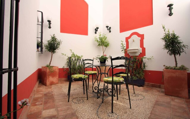 Casa Baños de la Villa