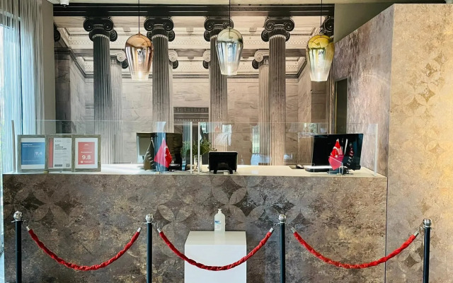 Sandora Boutique Hotel