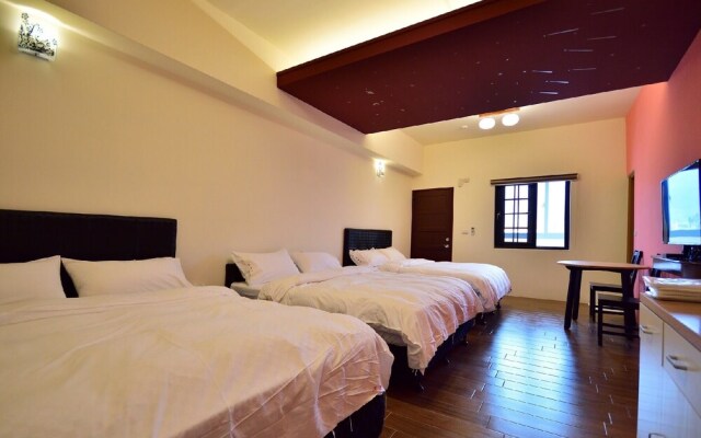 Yi-Xiang Yuan Guest House