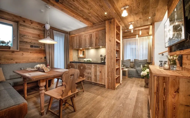 MONDI Chalets am Grundlsee
