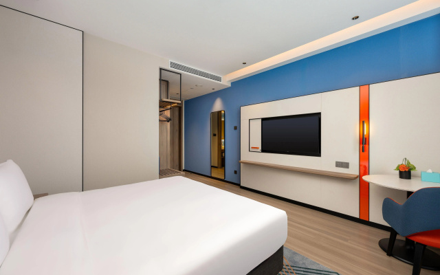 Holiday Inn Express Liaocheng ETDZ – Guest Rooms – Liaocheng