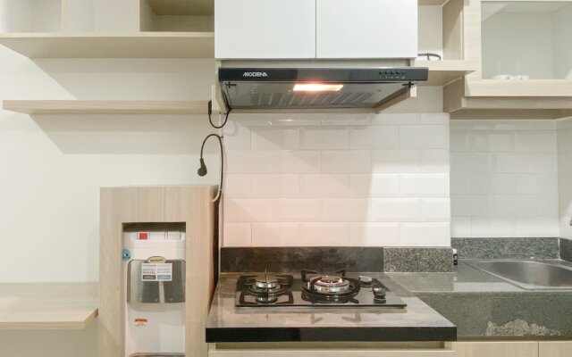 Great Deal And Simply Studio At Transpark Cibubur Apartment