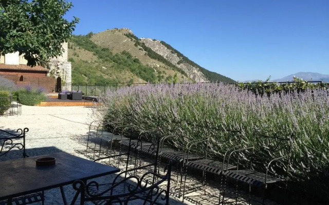 Monastero Fortezza di Santo Spirito