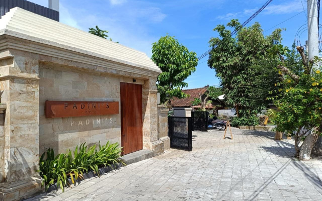 Padinis Villa & Coffee