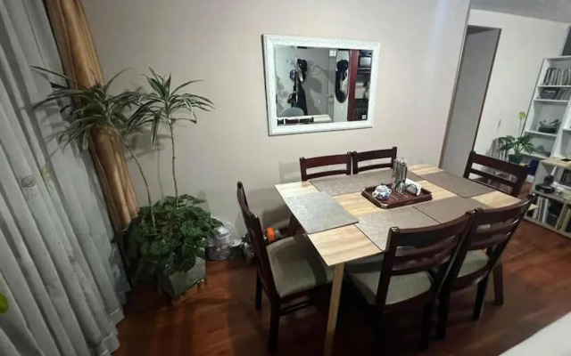 2 habitaciones sector C.Cial Santafe