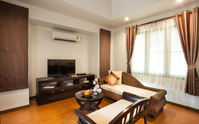 Pattra Vill Resort