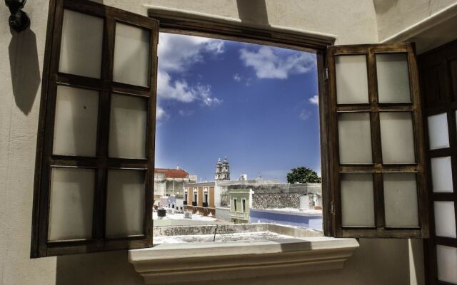 Hotel Maya Campeche