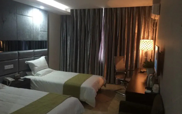 Durian Candy Hotel (Zhuji Diankou Town Passenger Station)