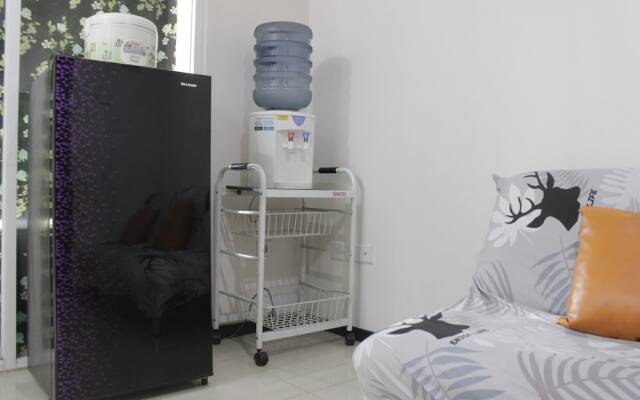 Bright & Trendy 1BR Gateway Pasteur Apartment near Exit Toll