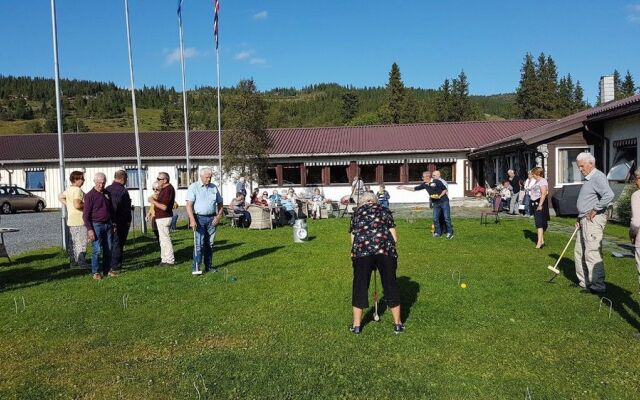 Valdres Høyfjellshotell