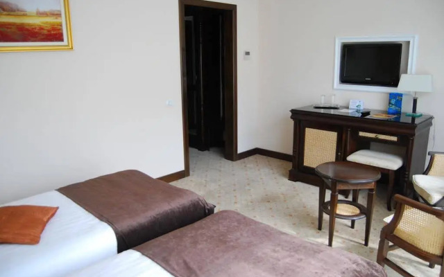 Hotel Zodiac