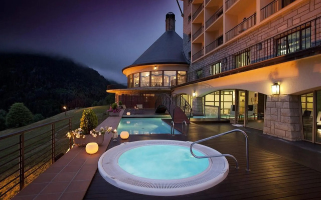 Parador De Vielha